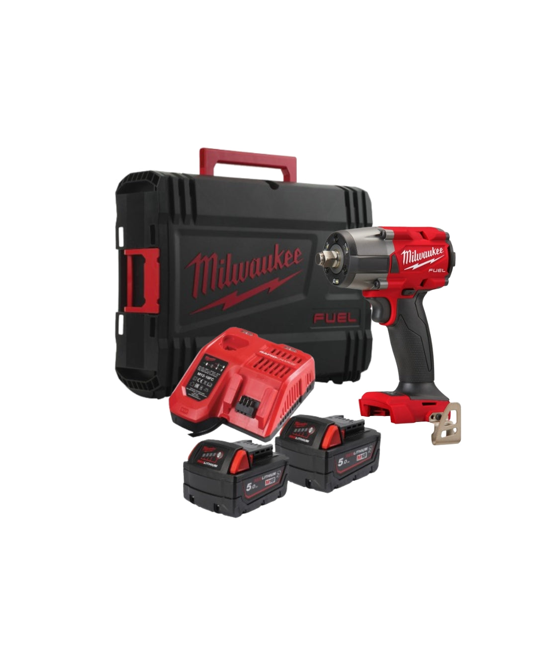 M18 FUEL™ Medium Torque Impact Wrench ½″ F DRIVE