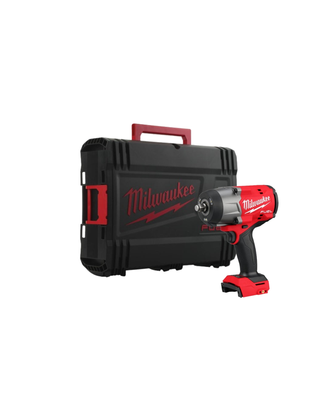 ½″ M18 FUEL™ High Torque Impact Wrench with Friction Ring