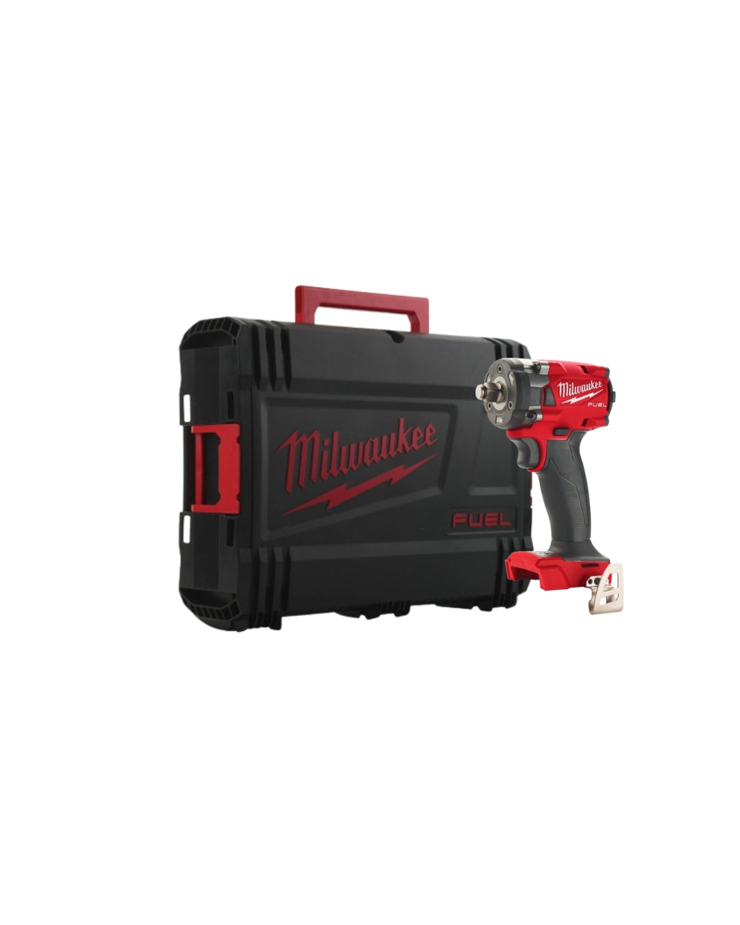 M18 FUEL™ compact impact wrench with ½″ square F drive