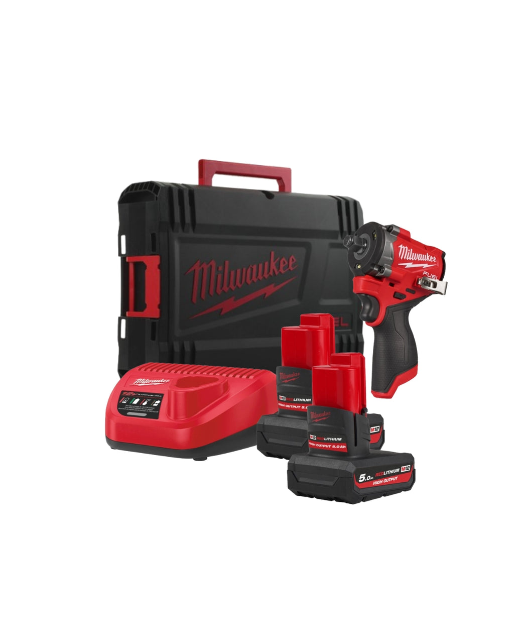 M12 FUEL™ 1/2˝ F Compact Impact Wrench