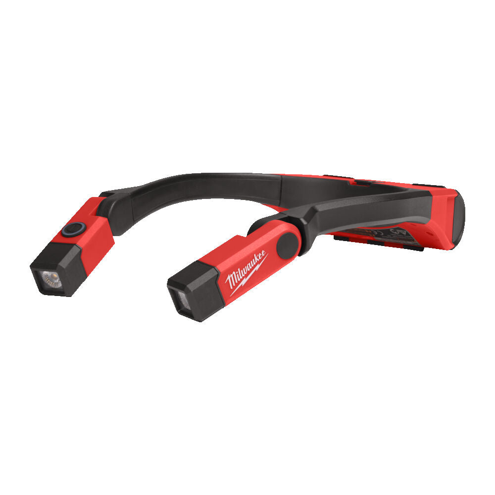 400 Lumen USB Rechargeable Adjustable Neck Flashlight