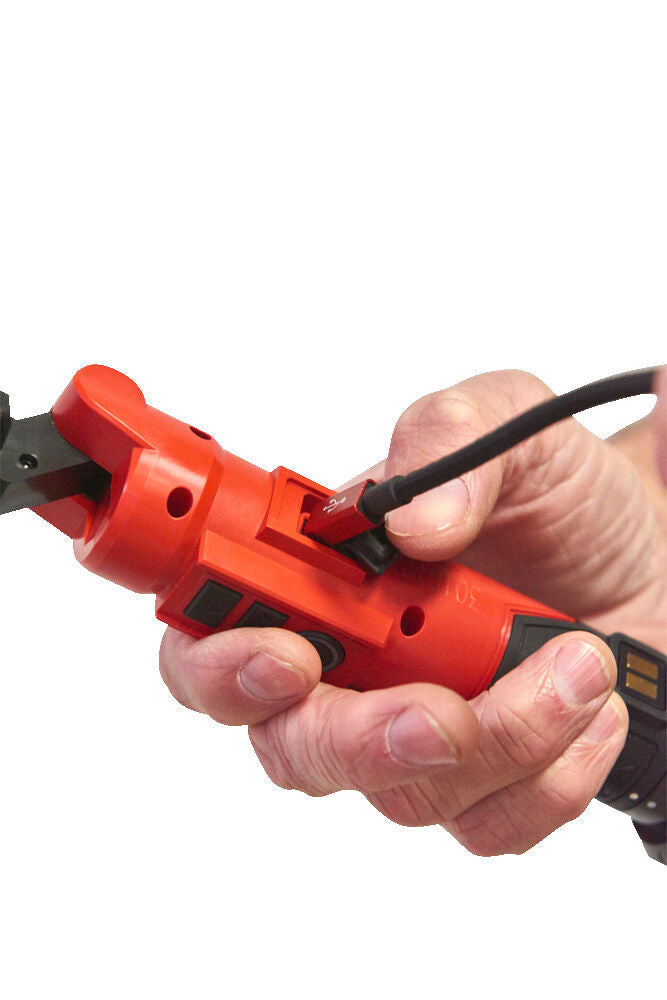 550L Adjustable USB Rechargeable Inspection Torch