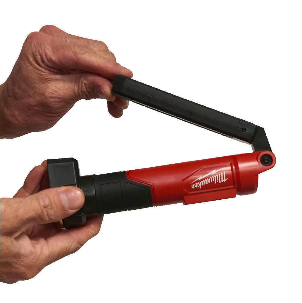 550L Adjustable USB Rechargeable Inspection Torch