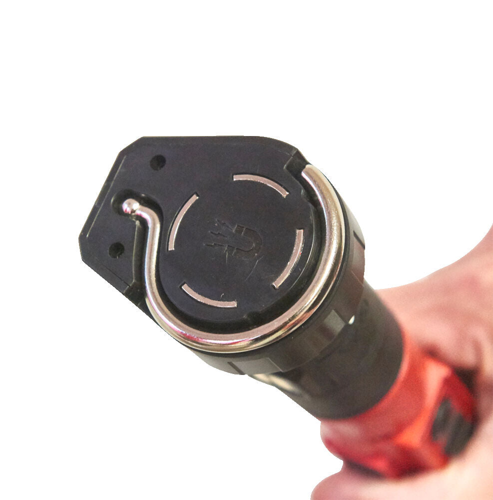 550L Adjustable USB Rechargeable Inspection Torch