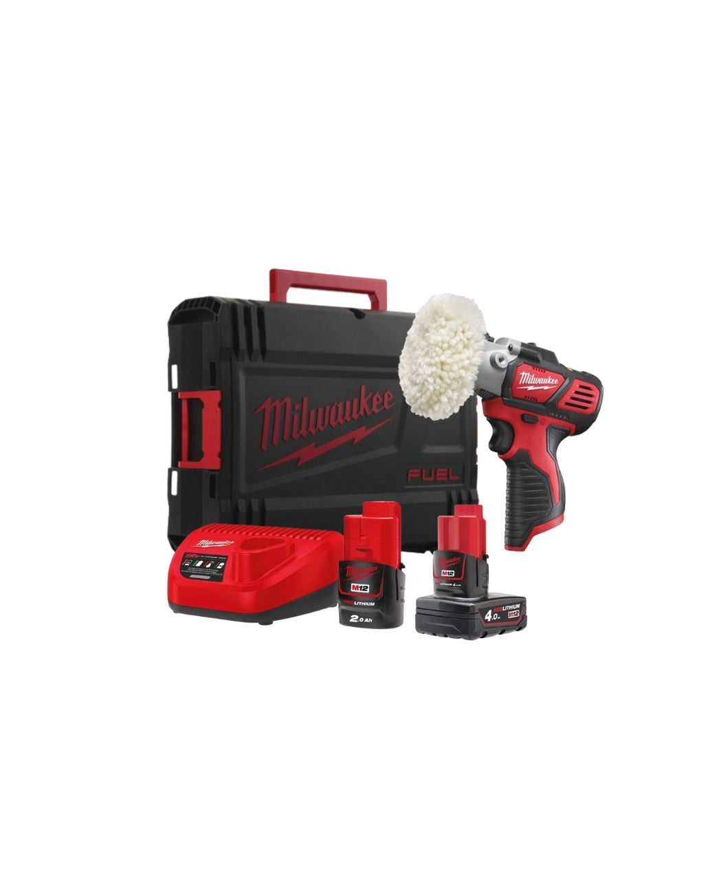 M12™ Compact Polisher / Sander