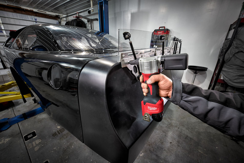 M12™ Compact Riveter