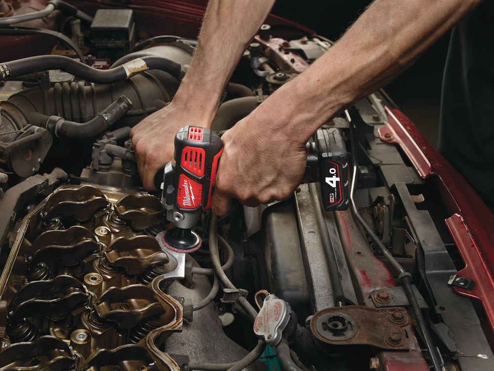 M12™ Compact Polisher / Sander