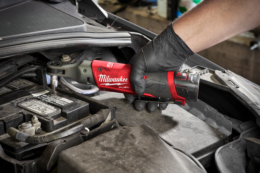½″ M12 FUEL™ Ratchet