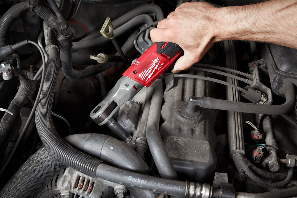 ½″ M12 FUEL™ Ratchet