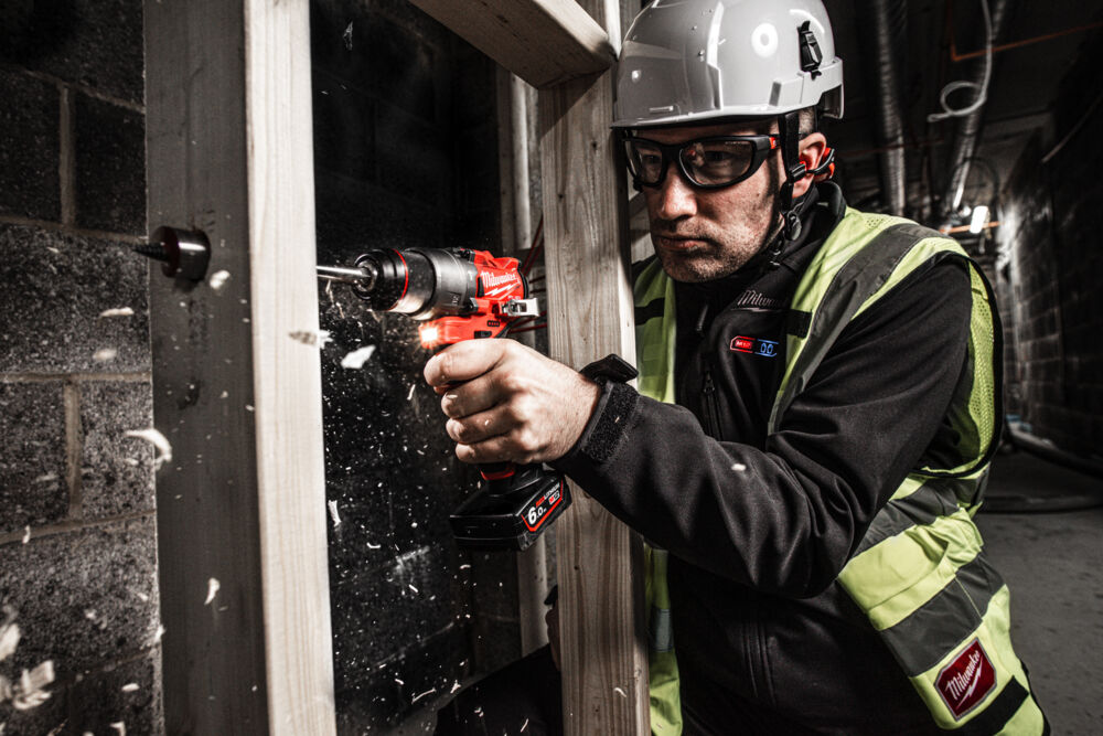 M12 FUEL™ Compact Impact Drill Driver