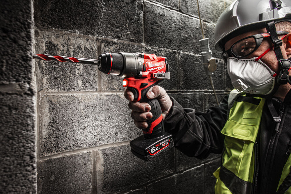 M12 FUEL™ Compact Impact Drill Driver