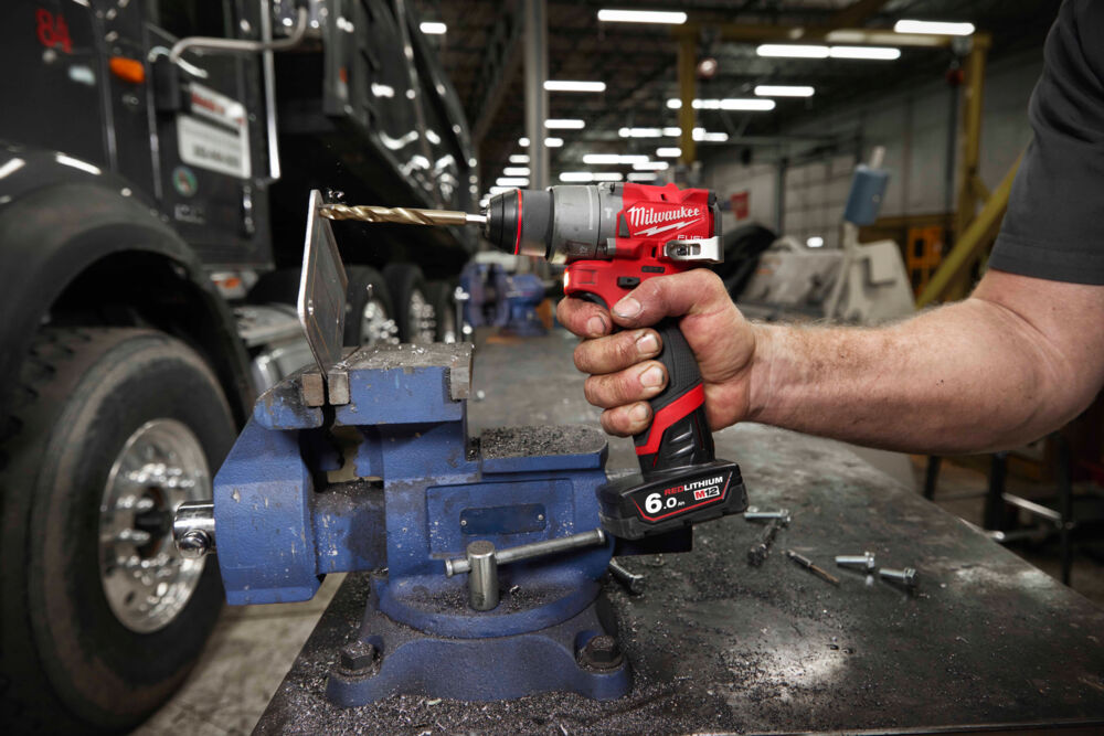 M12 FUEL™ Compact Impact Drill Driver