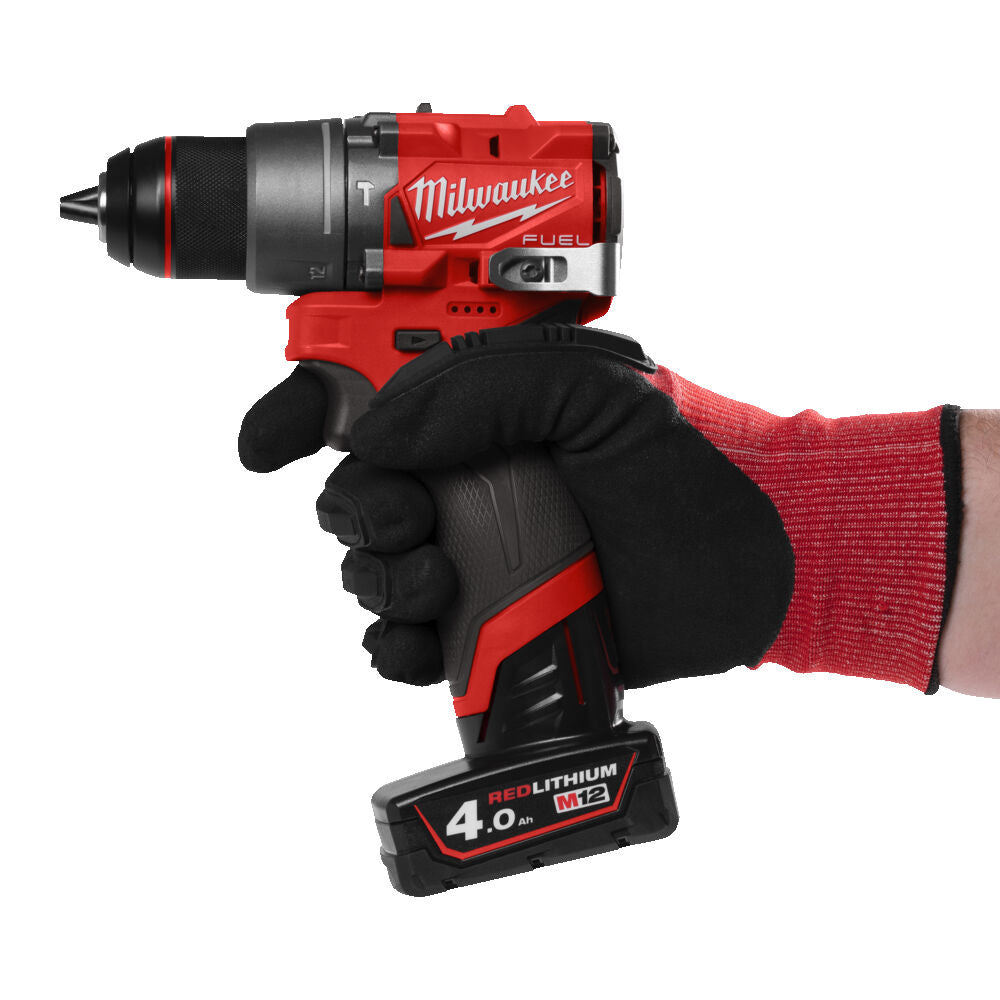 M12 FUEL™ Compact Impact Drill Driver