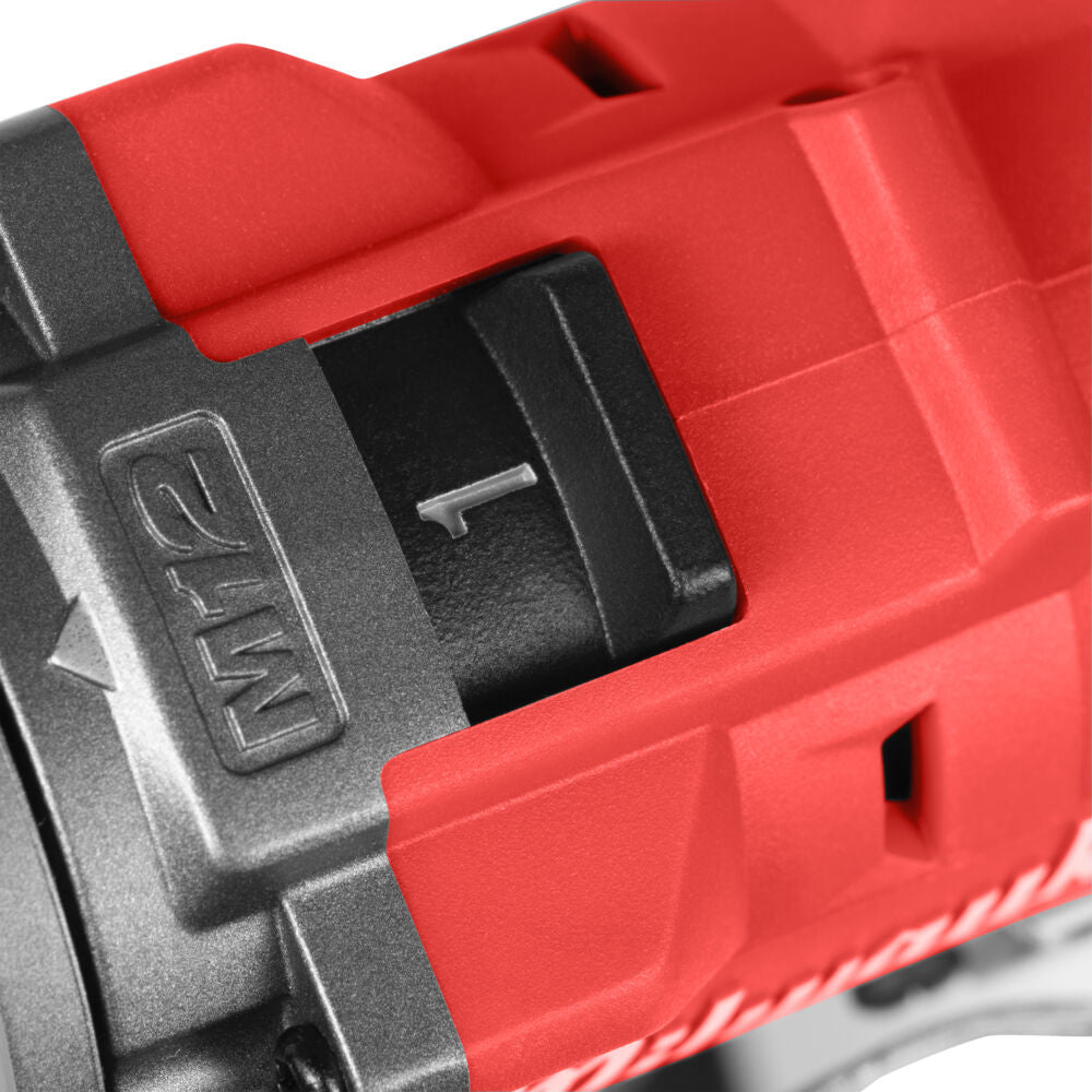 M12 FUEL™ Compact Impact Drill Driver