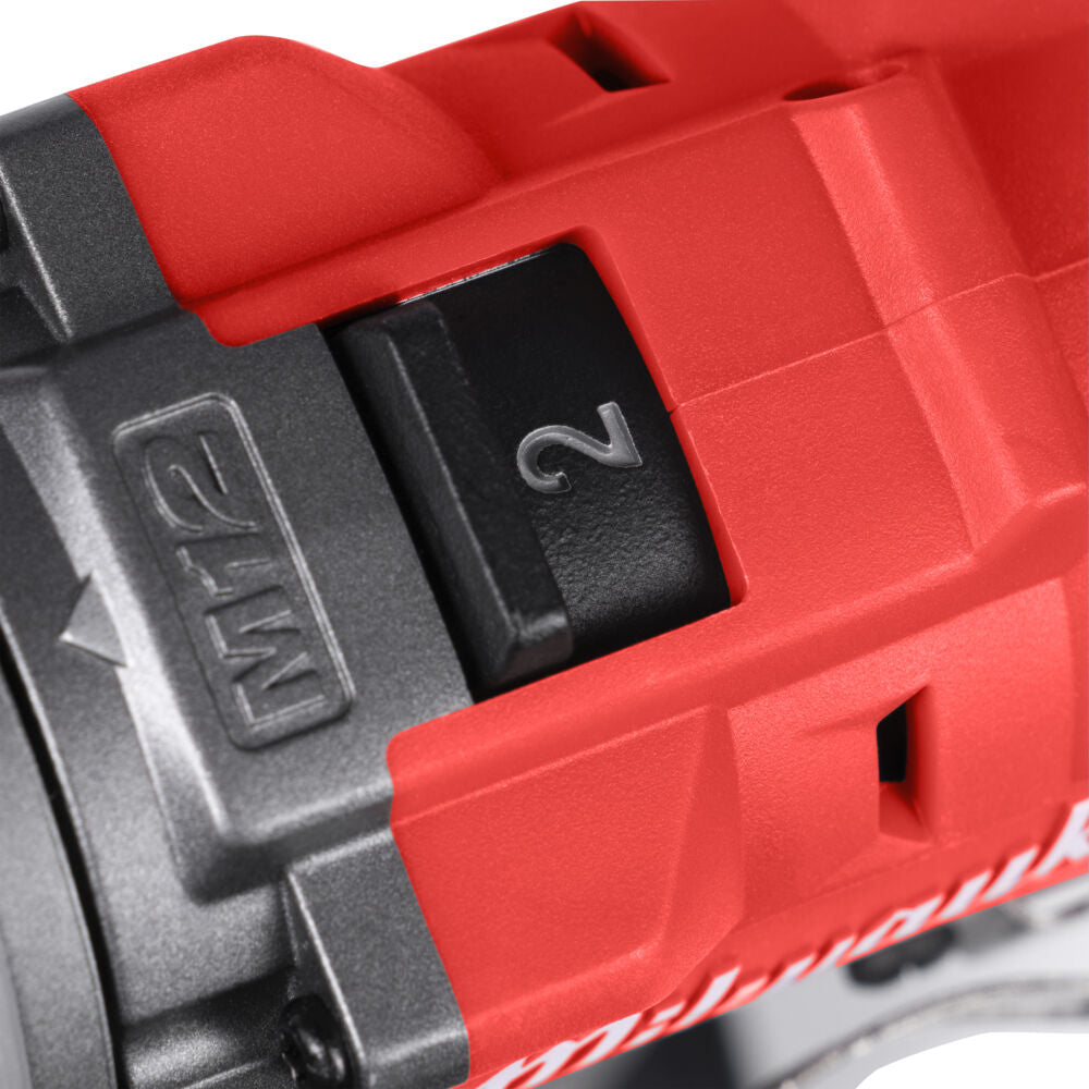 M12 FUEL™ Compact Impact Drill Driver
