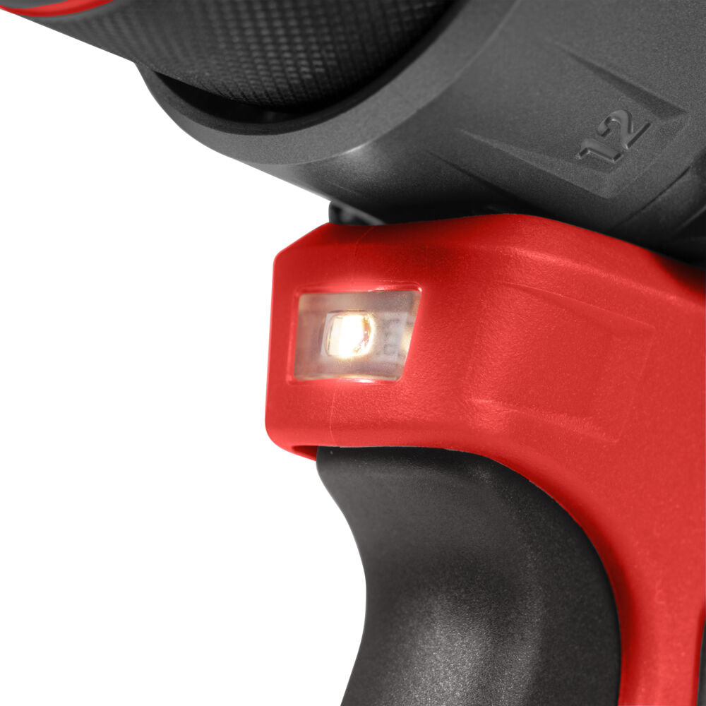 M12 FUEL™ Compact Impact Drill Driver