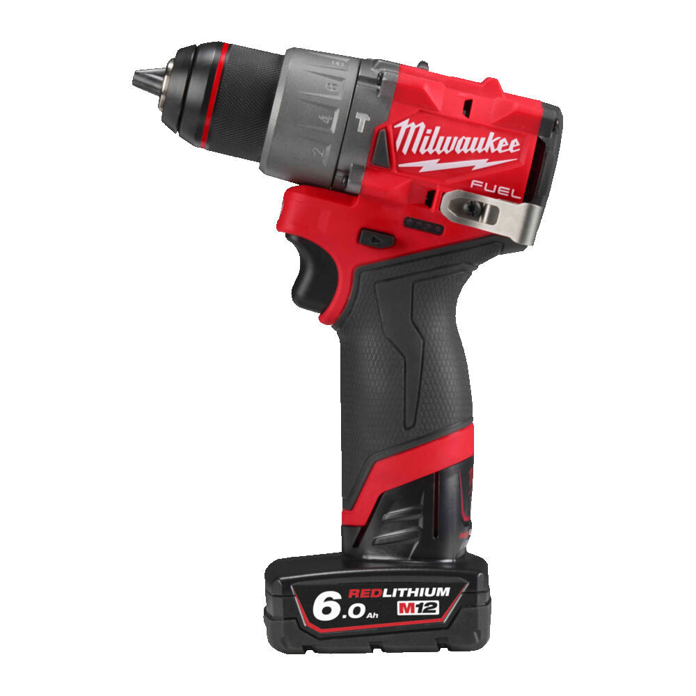 M12 FUEL™ Compact Impact Drill Driver