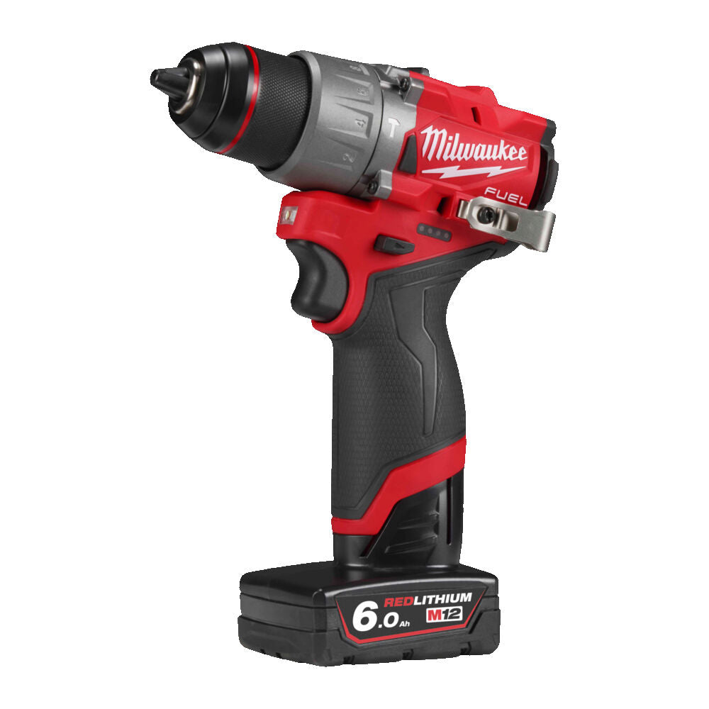 M12 FUEL™ Compact Impact Drill Driver