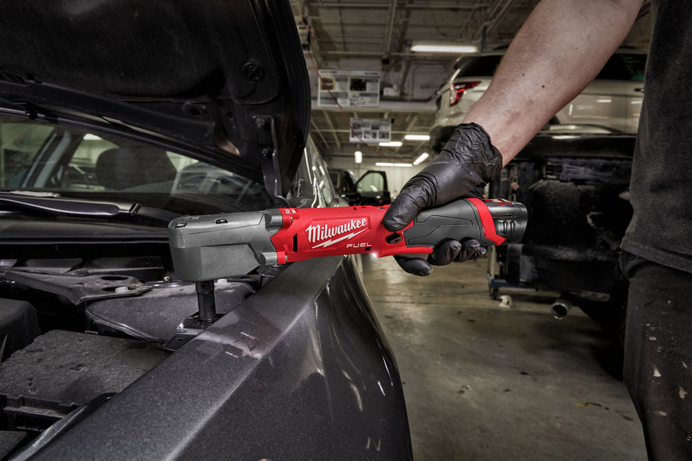 FUEL™ ½″ M12 Right Angle Impact Wrench