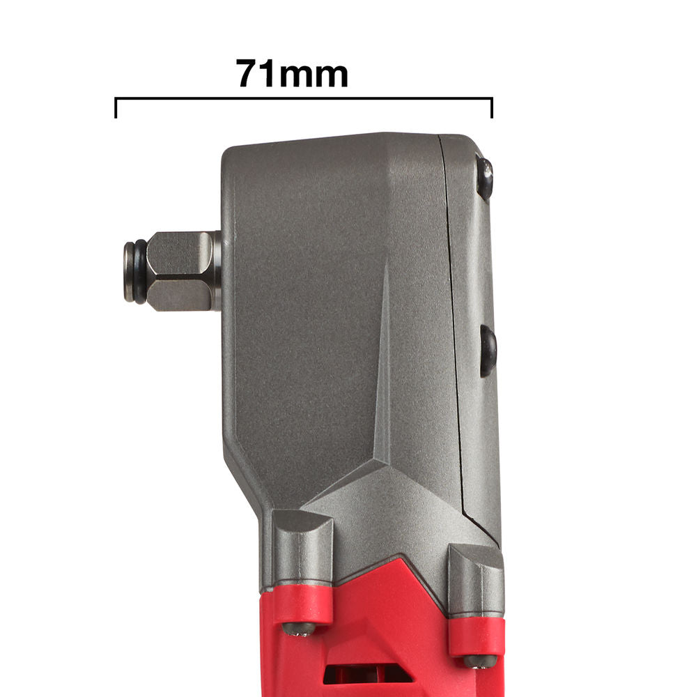 FUEL™ ½″ M12 Right Angle Impact Wrench