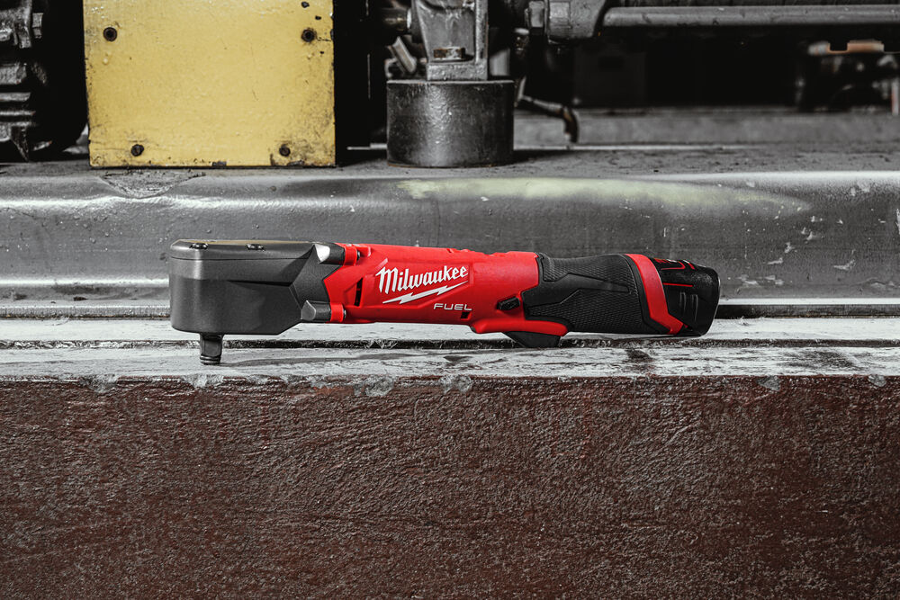 FUEL™ ½″ M12 Right Angle Impact Wrench