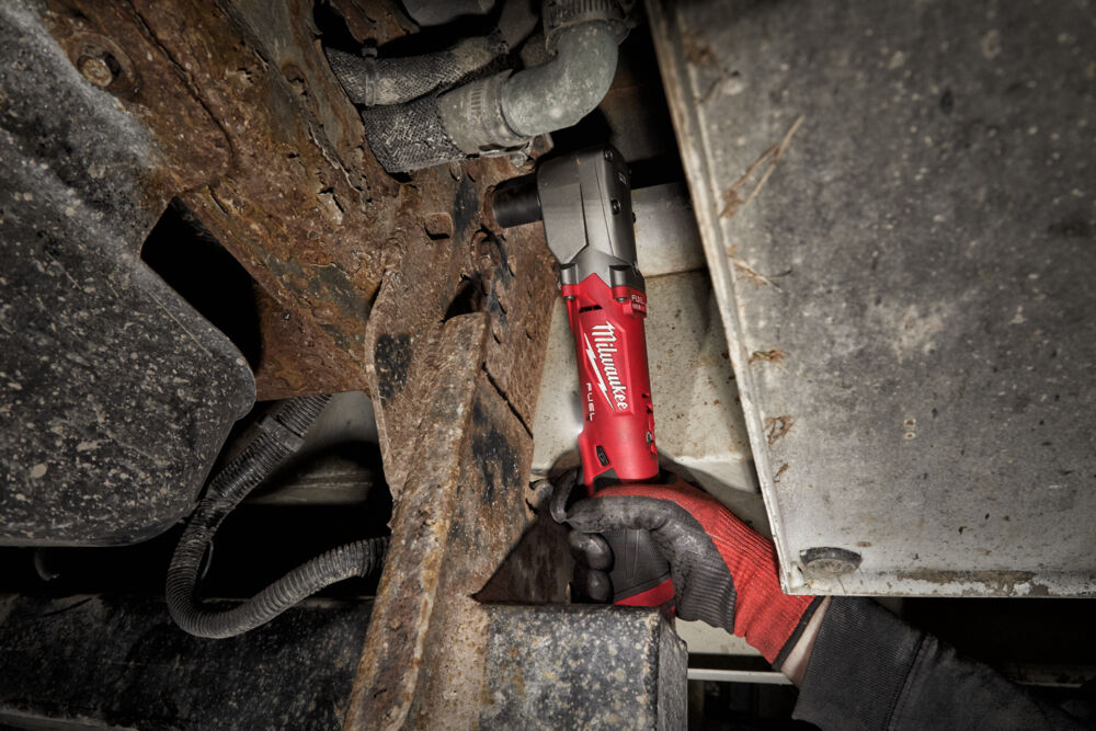 FUEL™ ½″ M12 Right Angle Impact Wrench