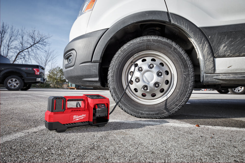M18™ Tire Compressor
