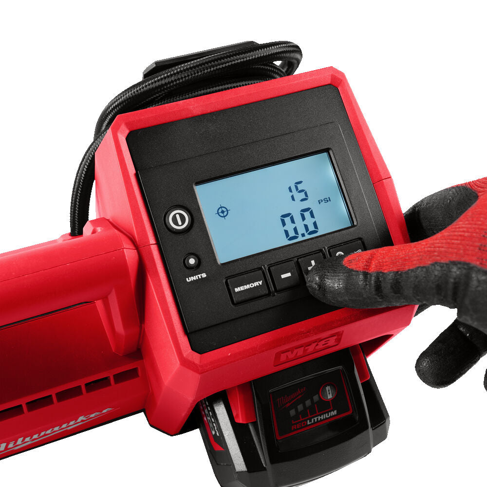 M18™ Tire Compressor