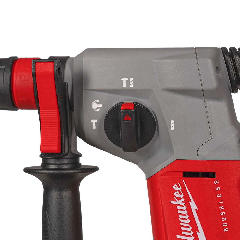 26 mm SDS-Plus hammer drill with FIXTEC™ brushless M18™ chuck