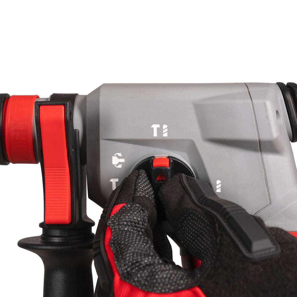 26 mm SDS-Plus hammer drill with FIXTEC™ brushless M18™ chuck