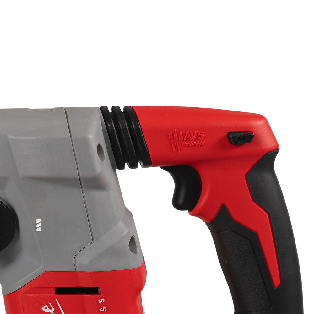 26 mm SDS-Plus hammer drill with FIXTEC™ brushless M18™ chuck