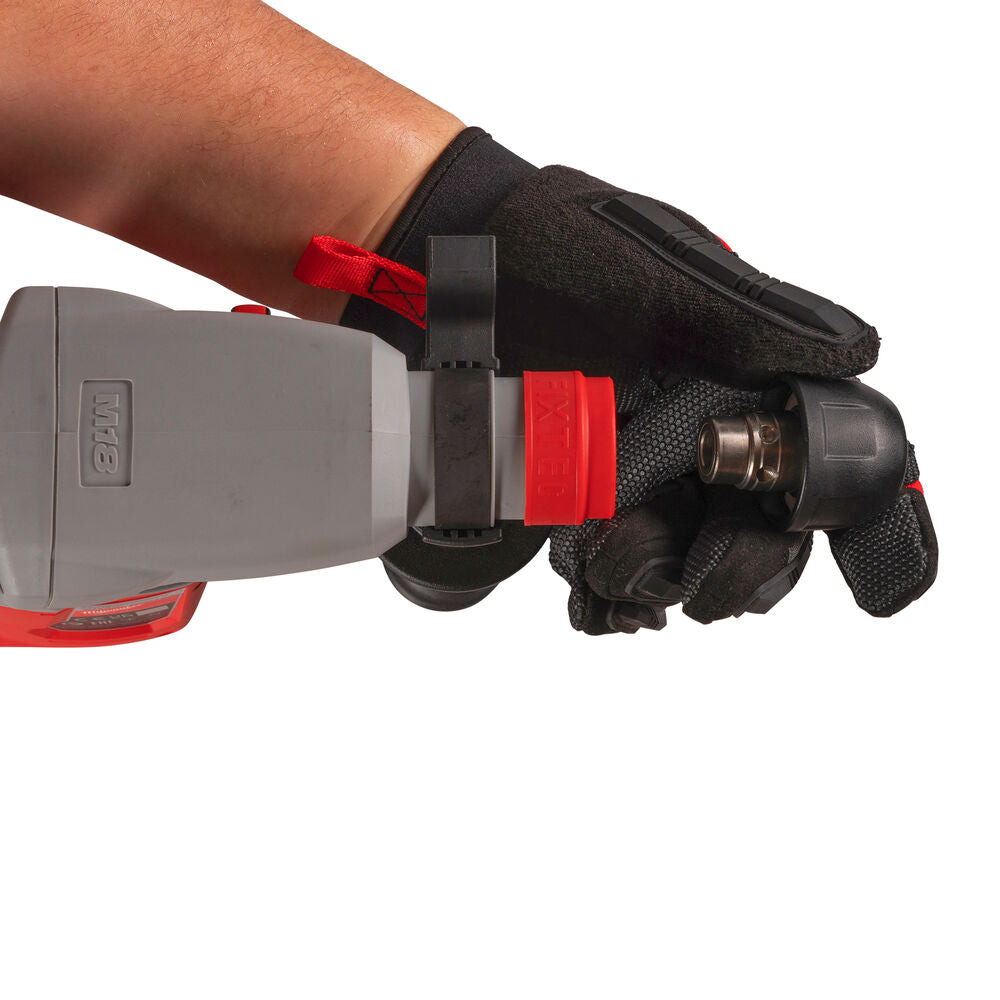 26 mm SDS-Plus hammer drill with FIXTEC™ brushless M18™ chuck