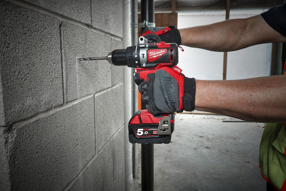 M18™ Brushless Impact Drill Driver