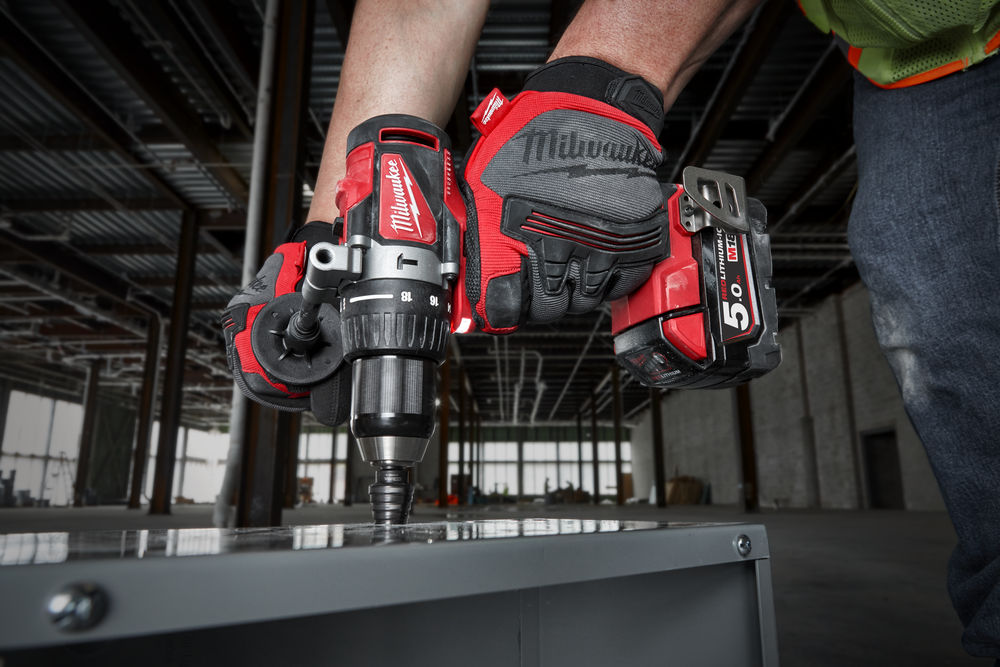 M18™ Brushless Impact Drill Driver