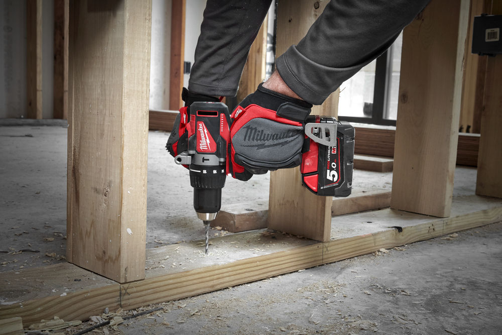 M18™ Brushless Impact Drill Driver