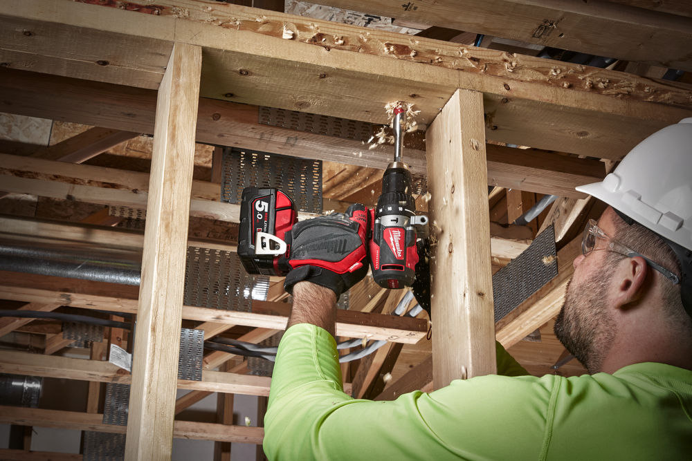M18™ Brushless Impact Drill Driver
