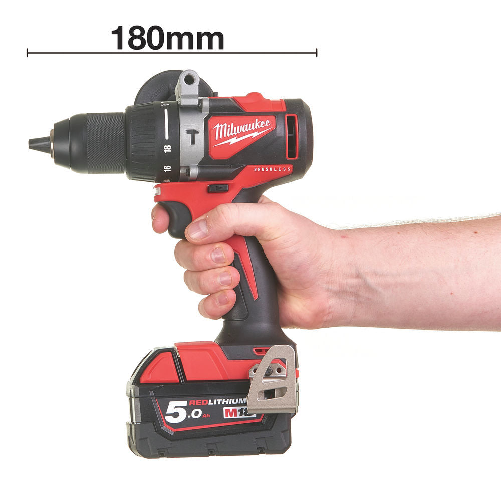 M18™ Brushless Impact Drill Driver