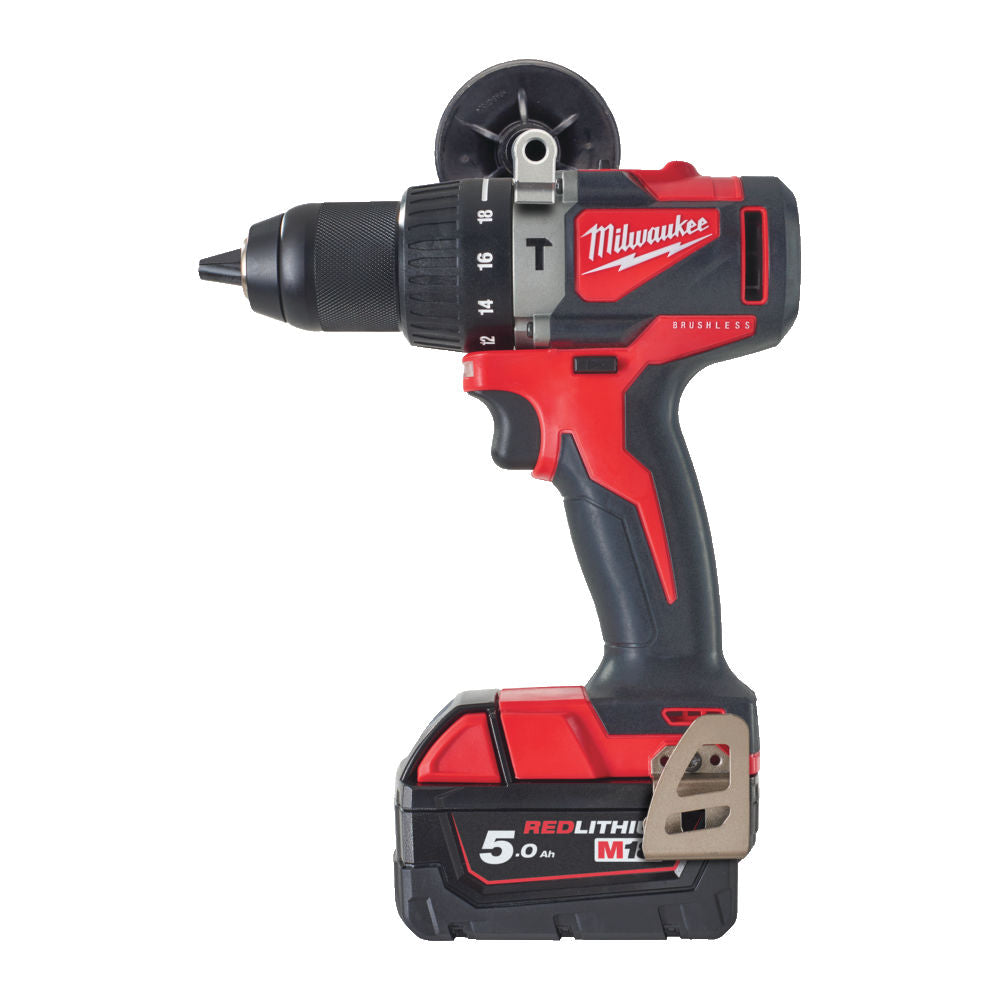 M18™ Brushless Impact Drill Driver