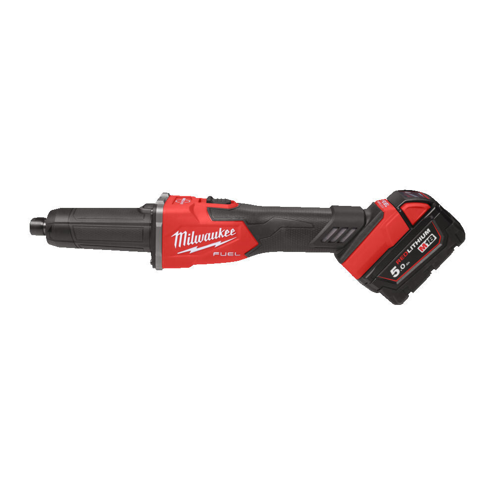 M18 FUEL™ Slide Start Straight Grinder