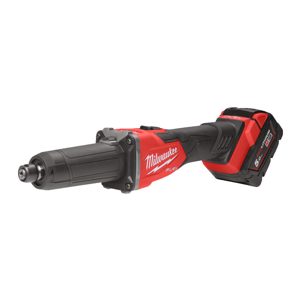 M18 FUEL™ Slide Start Straight Grinder