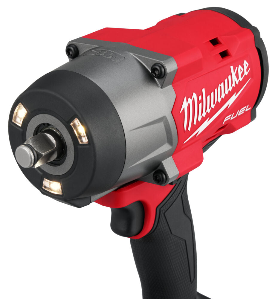 ½″ M18 FUEL™ High Torque Impact Wrench with Friction Ring