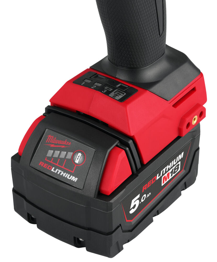 ½″ M18 FUEL™ High Torque Impact Wrench with Friction Ring