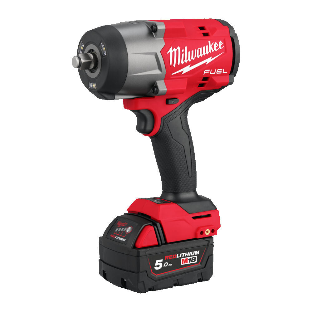 ½″ M18 FUEL™ High Torque Impact Wrench with Friction Ring