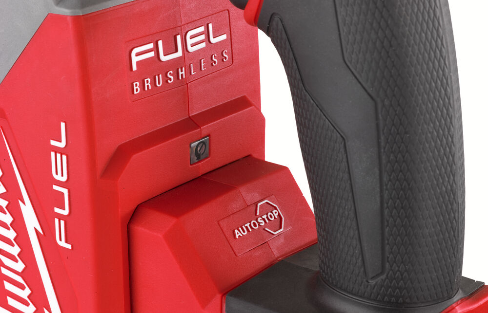 26 mm SDS-Plus hammer drill with FIXTEC™ M18 FUEL™ chuck