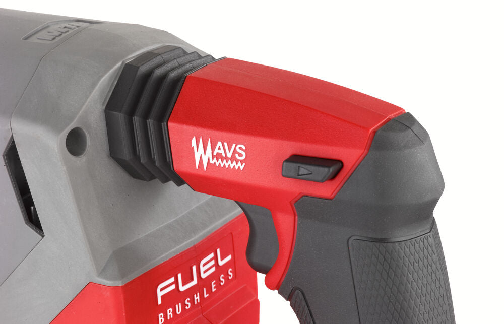 26 mm SDS-Plus hammer drill with FIXTEC™ M18 FUEL™ chuck