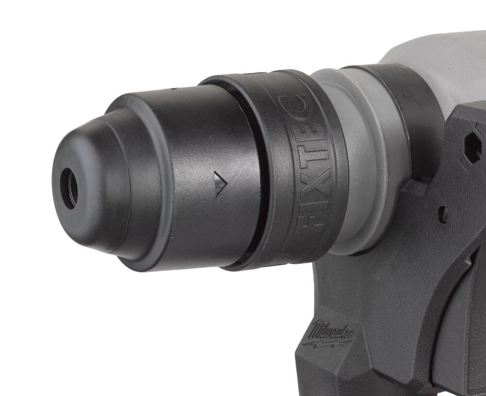 26 mm SDS-Plus hammer drill with FIXTEC™ M18 FUEL™ chuck