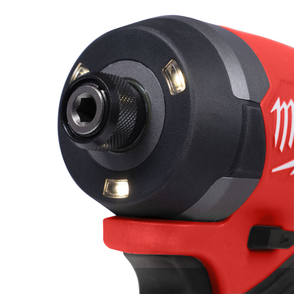 ¼″ HEX IMPACT WRENCH M18 FUEL™
