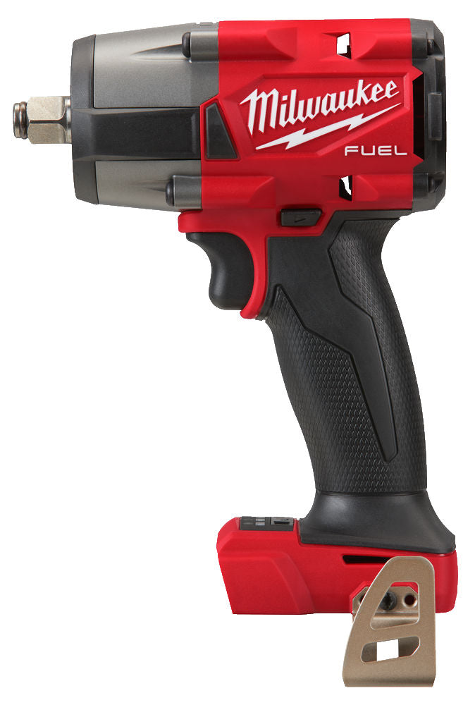 M18 FUEL™ compact impact wrench with ½″ square F drive