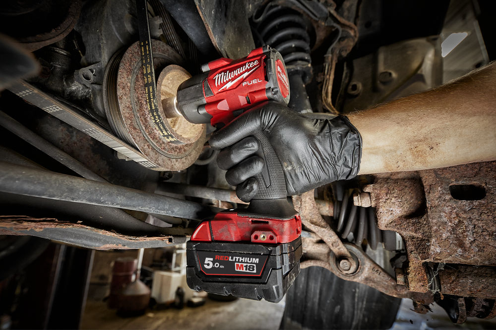 M18 FUEL™ Medium Torque Impact Wrench ½″ F DRIVE