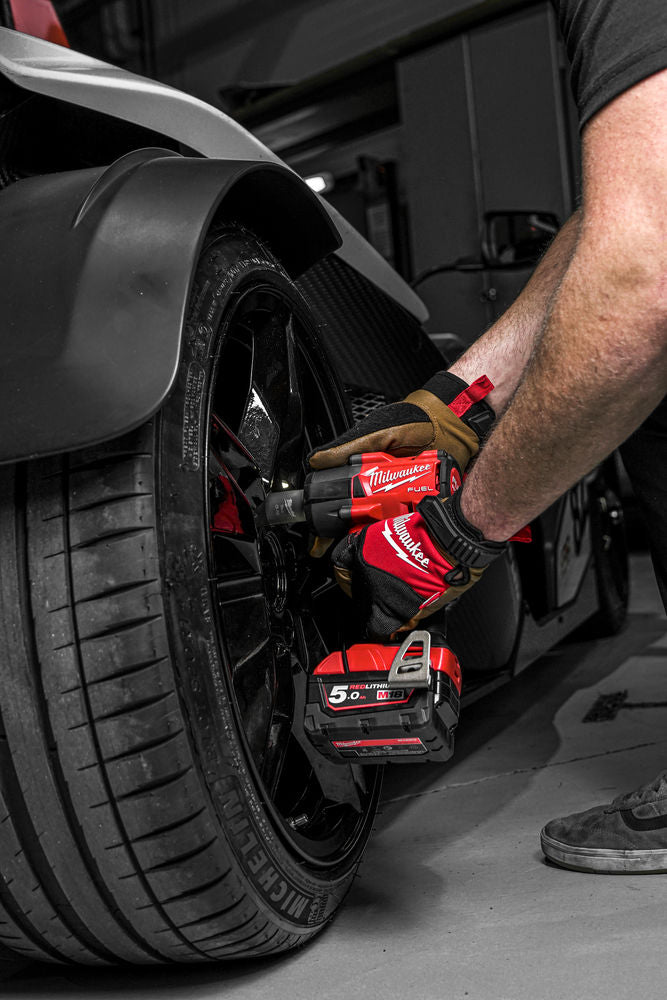 M18 FUEL™ Medium Torque Impact Wrench ½″ F DRIVE